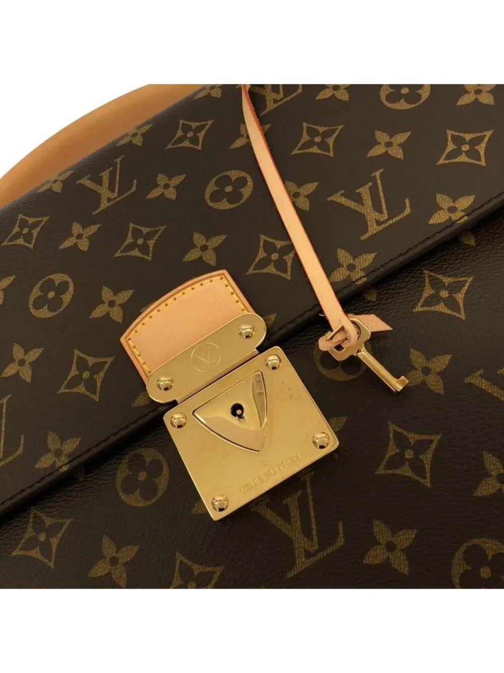 Louis Vuitton Monogram Robusto